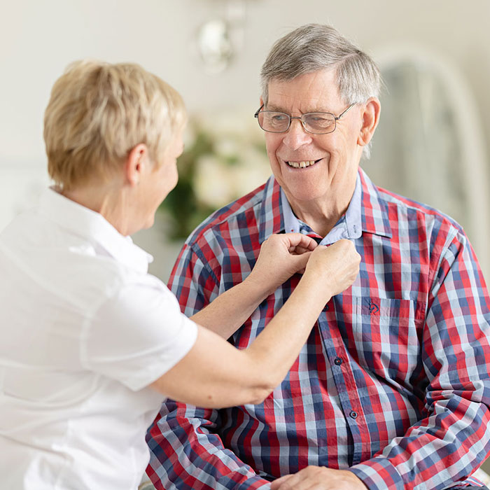 Personal Care Assistance Werrington 