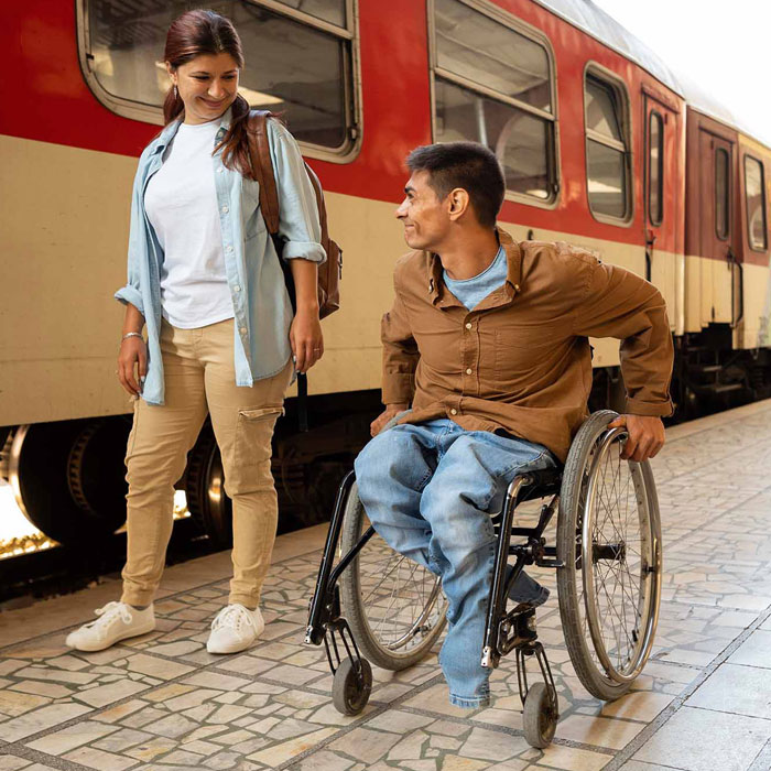 Disability Transport Support Sydney