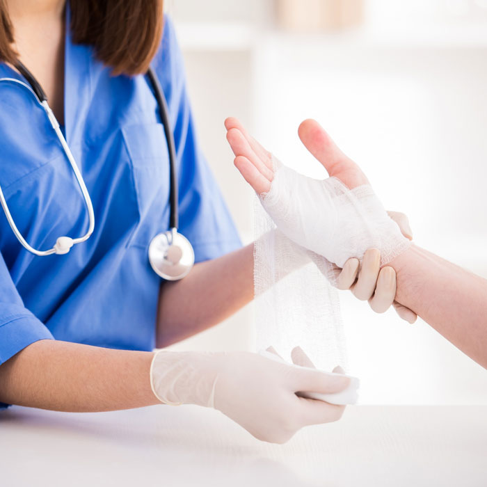 Wound Care Services Sydney